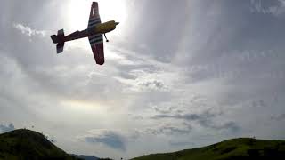 Pilot Rc Extra330Lx 92 Electric - 1St Torque Rolls