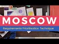 MOSCOW - A Requirements Priortization Technique