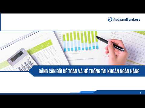 Video Hệ thống tài khoản kế toán ngân hàng - youtube