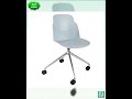 Aspen Aluminium High Base Typist Office Chair