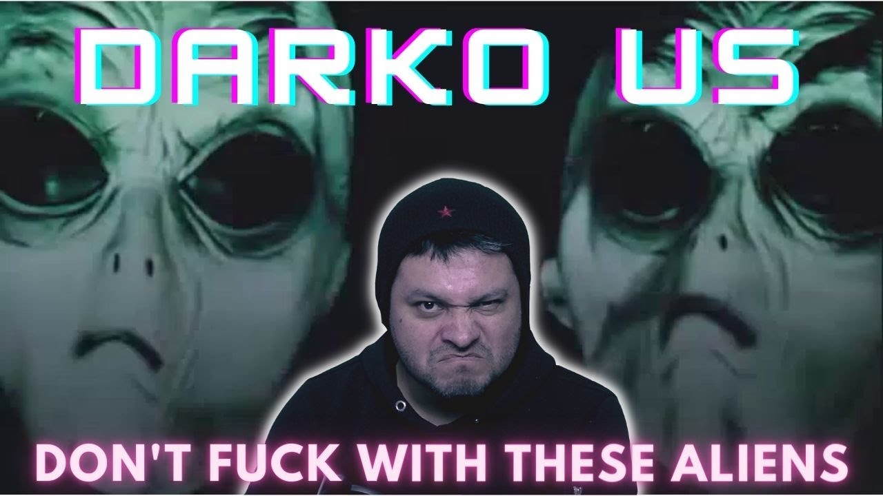Reacting to: DARKO US - MARS ATTACKS Music Video