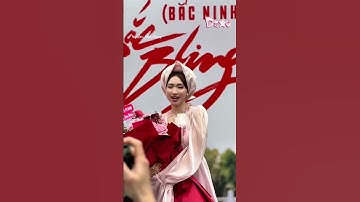 Hoà Minzy hé lộ cát-xê không ngờ của 300 người dân đóng MV "Bắc Bling" #shorts