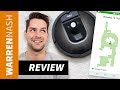 iRobot Roomba 980 Review - Unboxing, Cleaning, Maps & Features