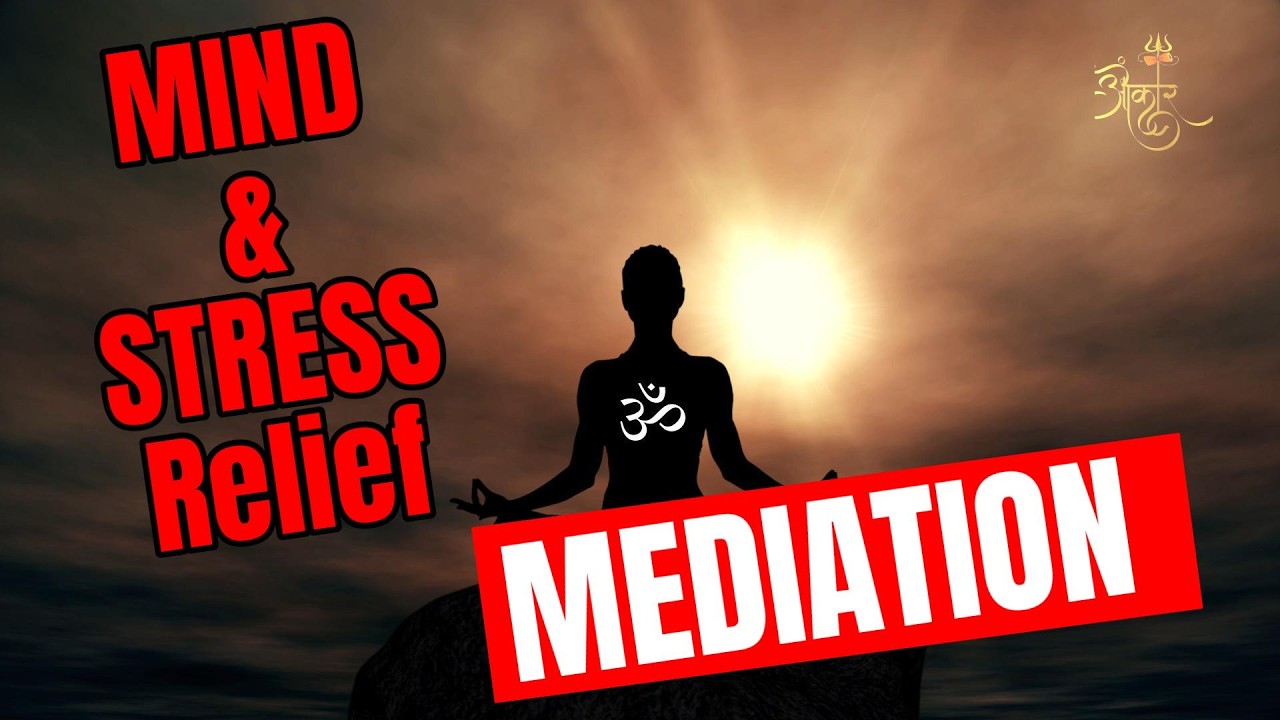 Meditation Techniques for Stress Relief and Focus - YouTube