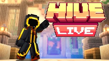 🔴Live On The Hive WITH YOU🔴||Cs