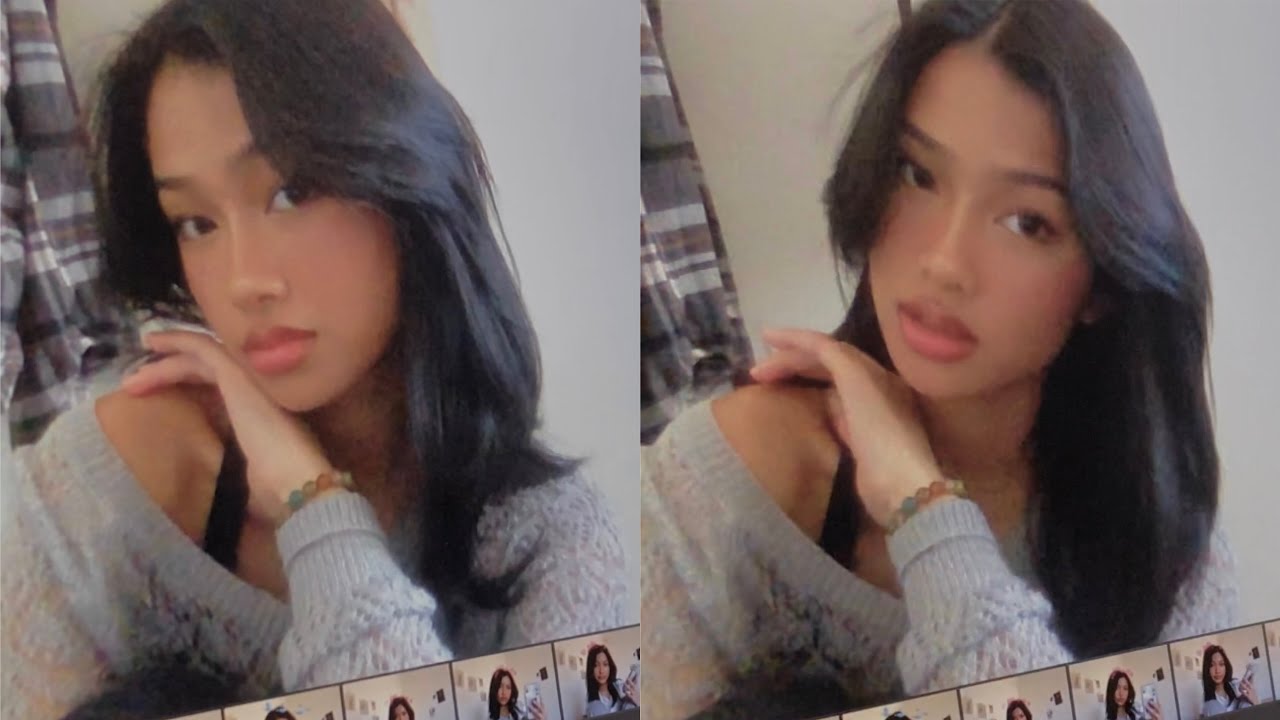 grwm + how i style my hair