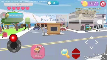 Hide.io/Good and Bad Tagger/Best hiding spots ever !