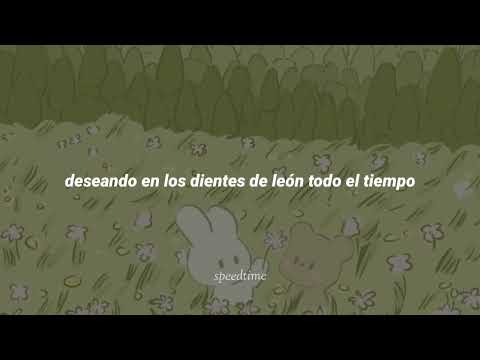 Ruth B - Dandelions (Speed up + sub. español)