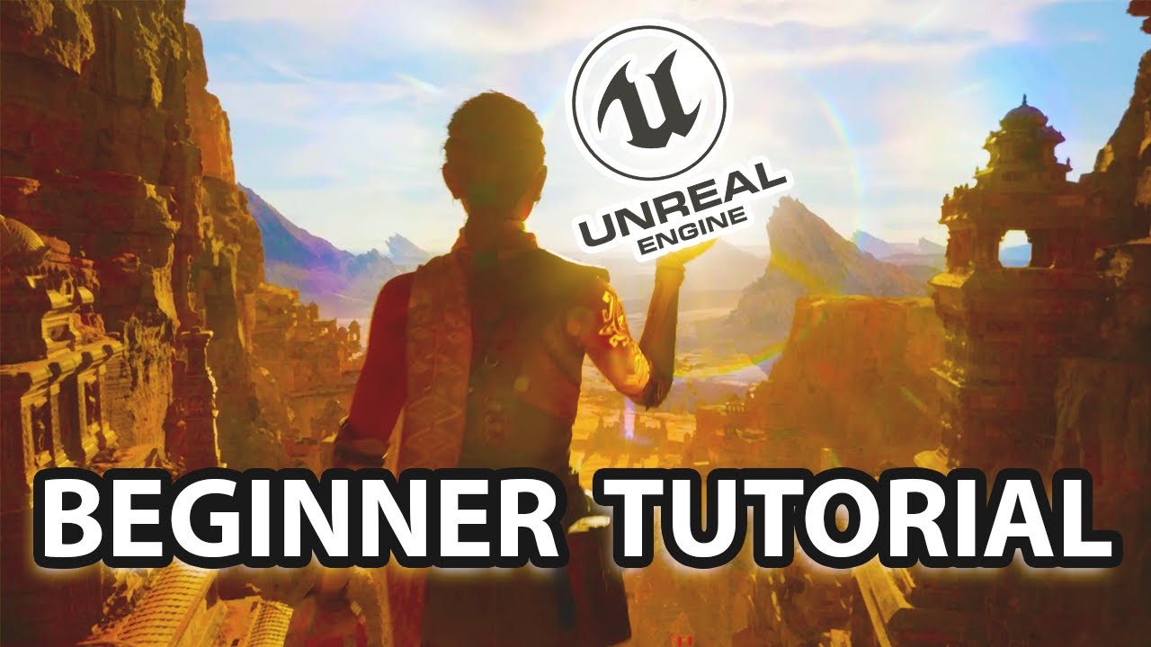 Learn game development for free with Unreal Online Learning