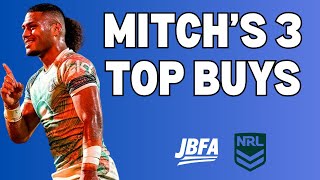 Trial TLT Analysis + 4 Teams Best Buys ft. Mitch (Wahs, Raiders, Knights, Panthers)