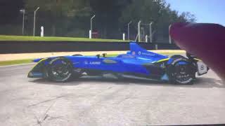 Real Racing 3 Formula E SRT01E Season 3 Renault Z.E. 16 Turntable screenshot 5