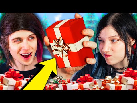 100лв VS 100лв КОЛЕДНИ ПОДАРЪЦИ CHALLENGE!