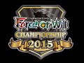 #VIDEO Force of Will, WORLD GRAND PRIX 2015 Teaser,!!MUST WATCH 