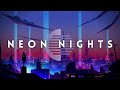 Neon Nights [ A Chillwave | Vaporwave | Synthwave | 80s Retrowave Mix ]