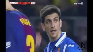 Fc Barcelona Vs Rcd Espanyol 2-0 All Goals & Highlights Hd