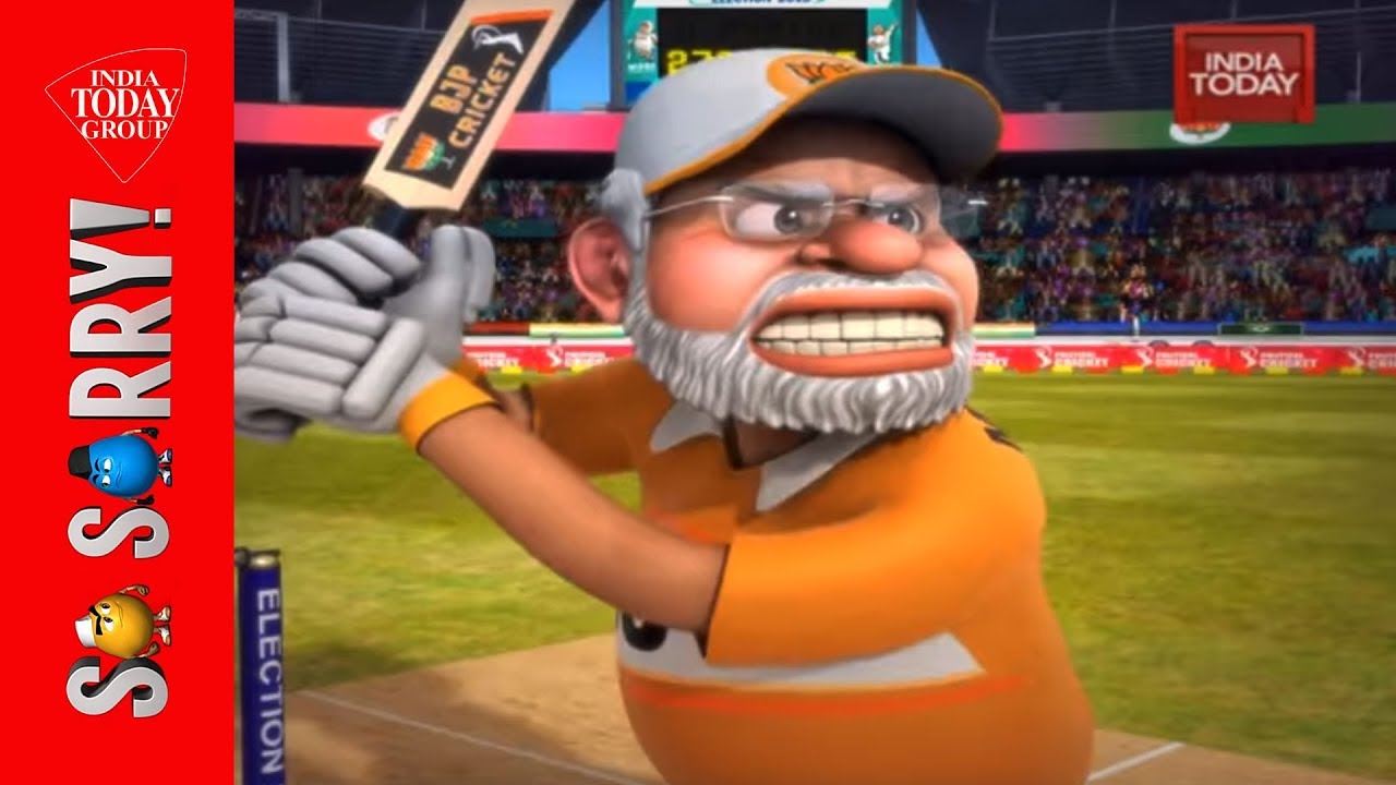 So Sorry | Modi Ka Masterstroke