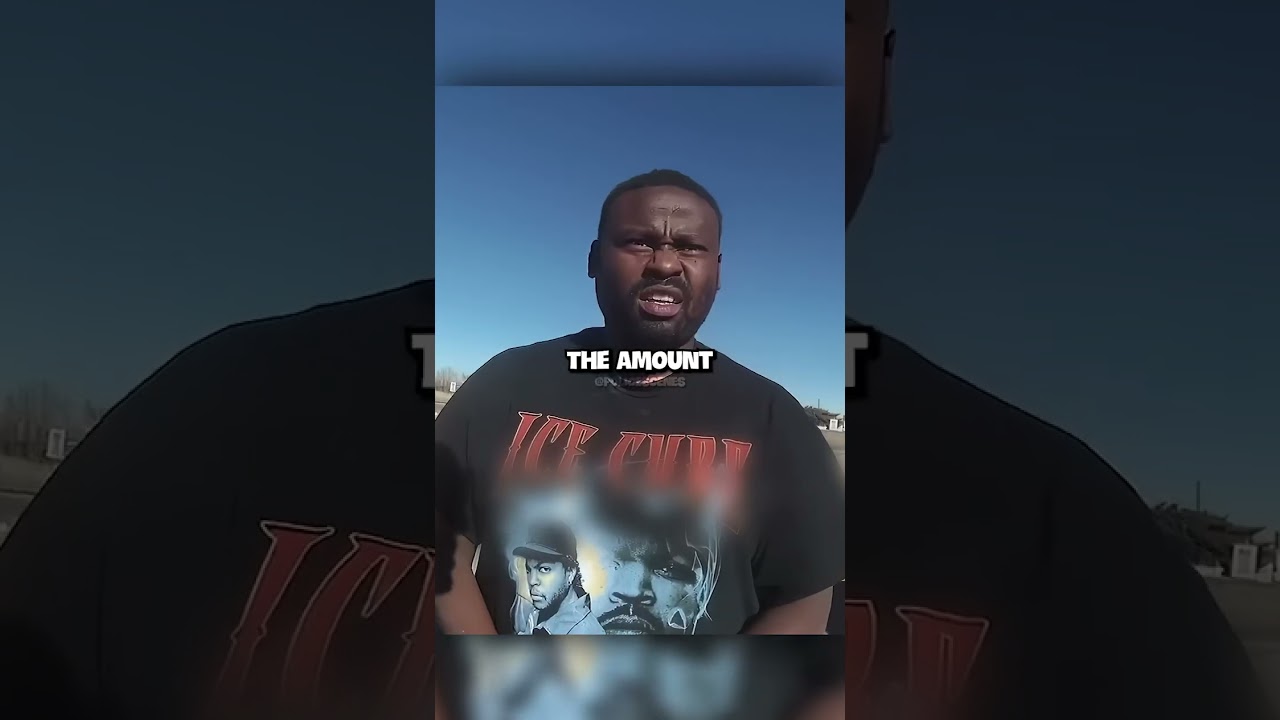 Полицейский снисходительно относится к перевозчику контрабанды.. 😲🍃