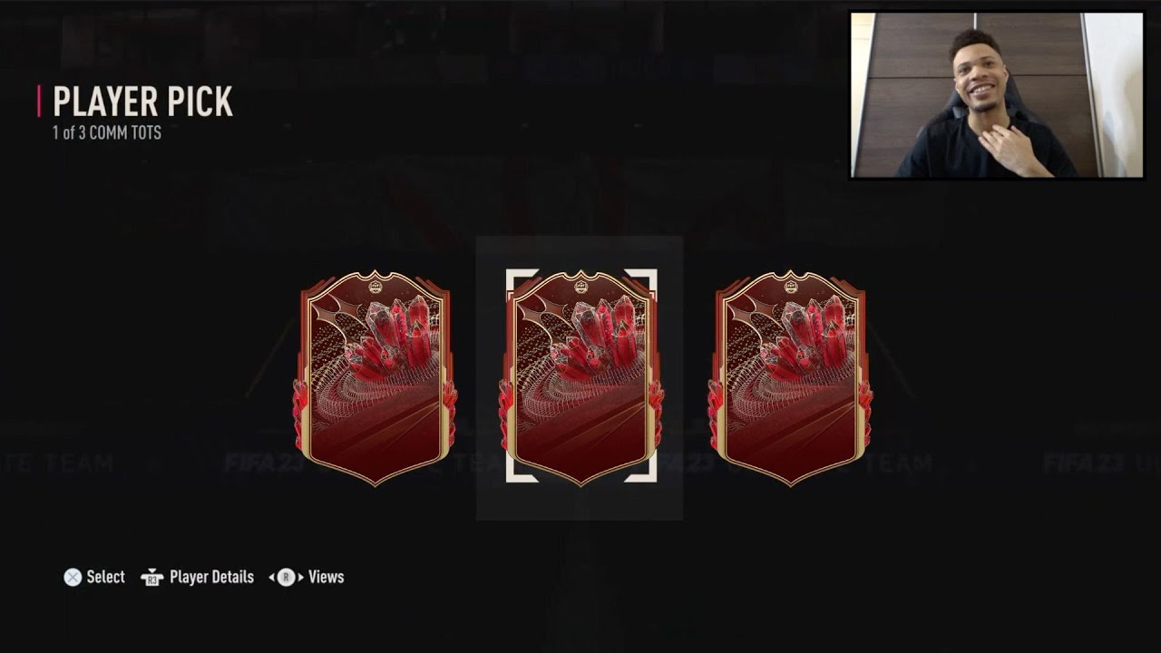 Opening My Community TOTS FUT Champions Rewards! FIFA 23 Ultimate Team