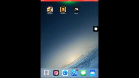 how to get a screen recorder iOS 8 and below no jailbreak