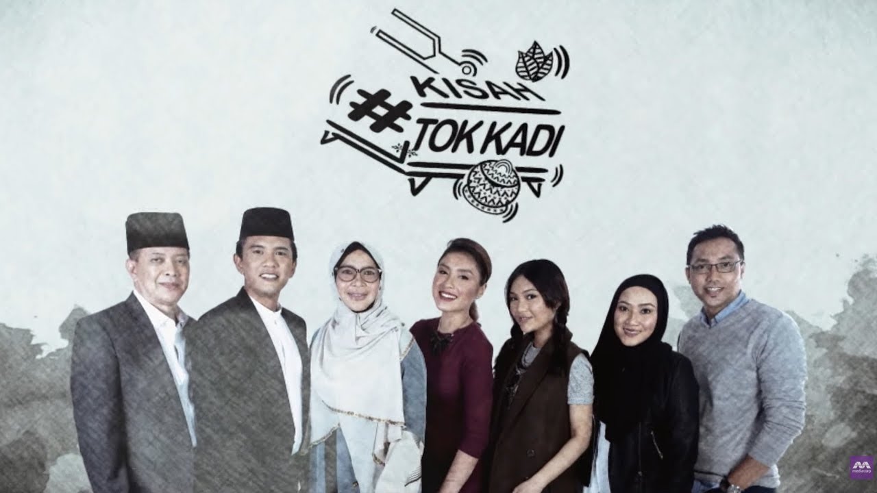 Kisah Tok Kadi S1 Tok Kadi S Story Ep1 Youtube