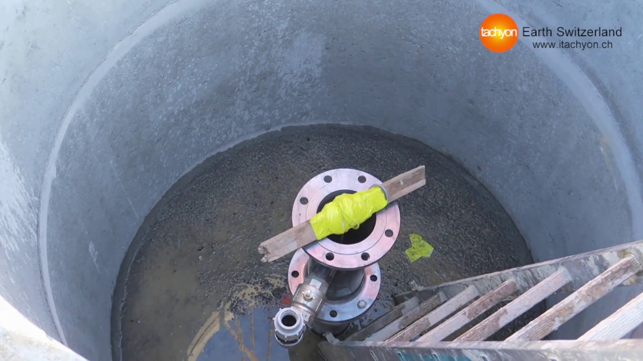 TACHYON TRT++ & MONITORING Geothermal Energy in Les Cèdres, Chavannes près Renens, Switzerland the