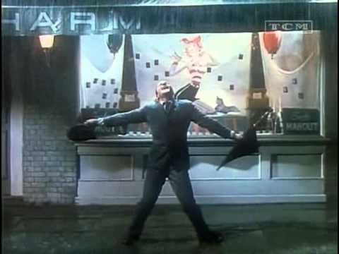 Singin' in the Rain - Gene Kelly