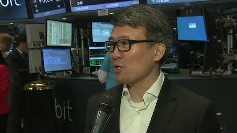Fitbit CEO: 