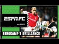 Dennis Bergkamp’s skill ‘I’ve never seen it done before or after’ | ESPN FC