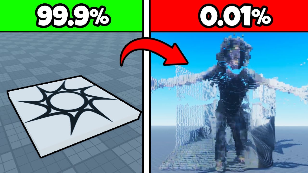 The MOST UNIQUE ROBLOX GAMES...