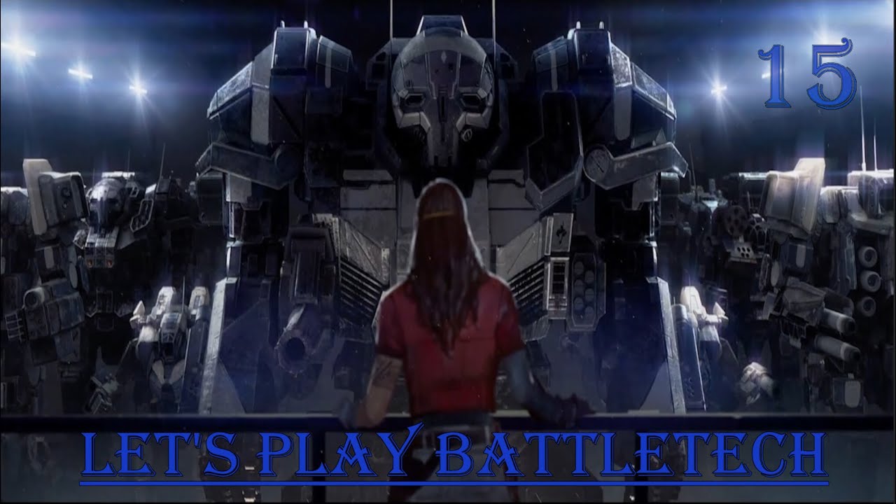 Battletech — забытый арсенал