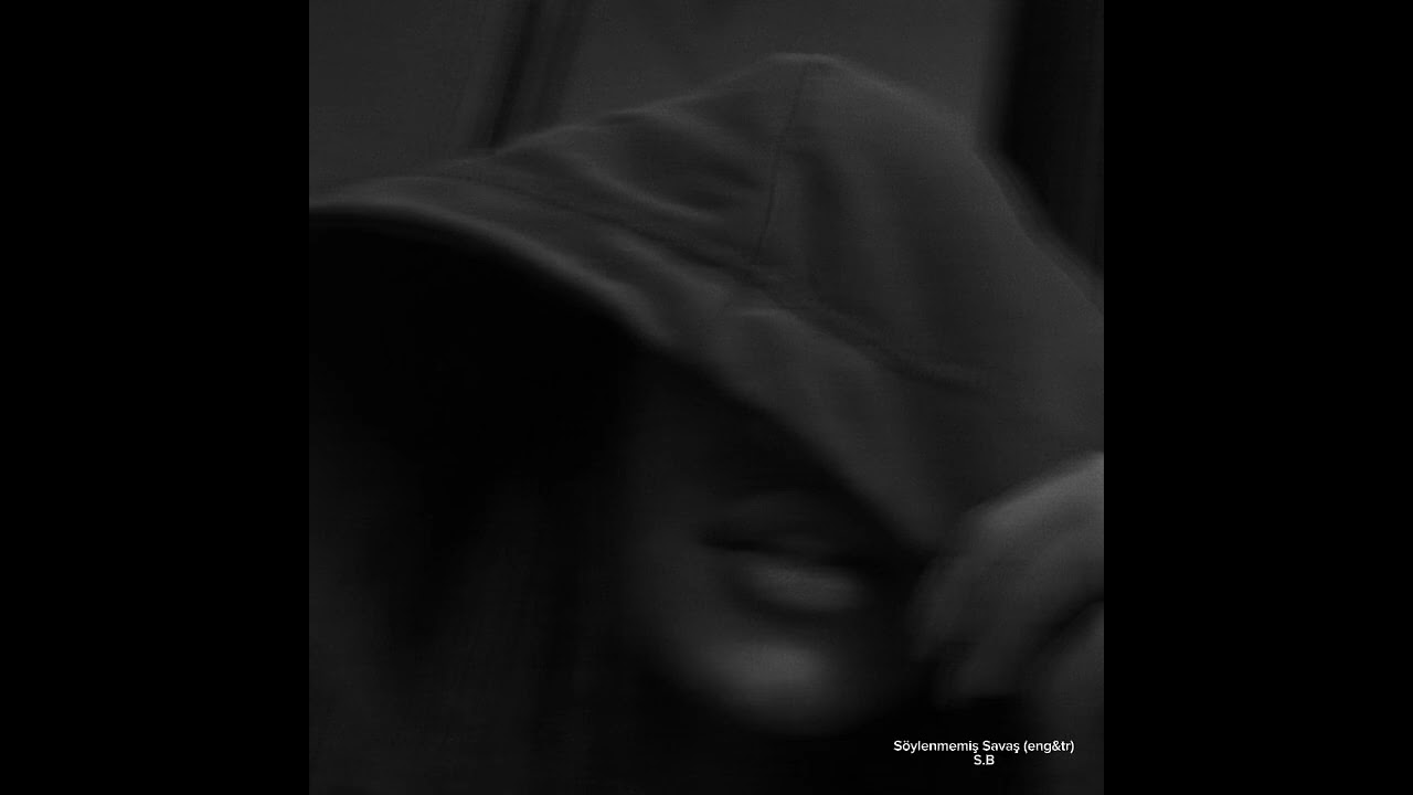 Söylenmemiş Savaş (eng&tr)