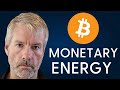 Michael Saylor: Bitcoin, Energy & Humanity