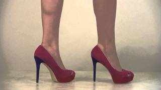 Footcandy Shoes Footcandy Crissy Colorblock