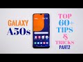 Samsung Galaxy A50s Tips and Tricks Part 2| Top 60+ best features of Galaxy A50s Hindi/🇮🇳