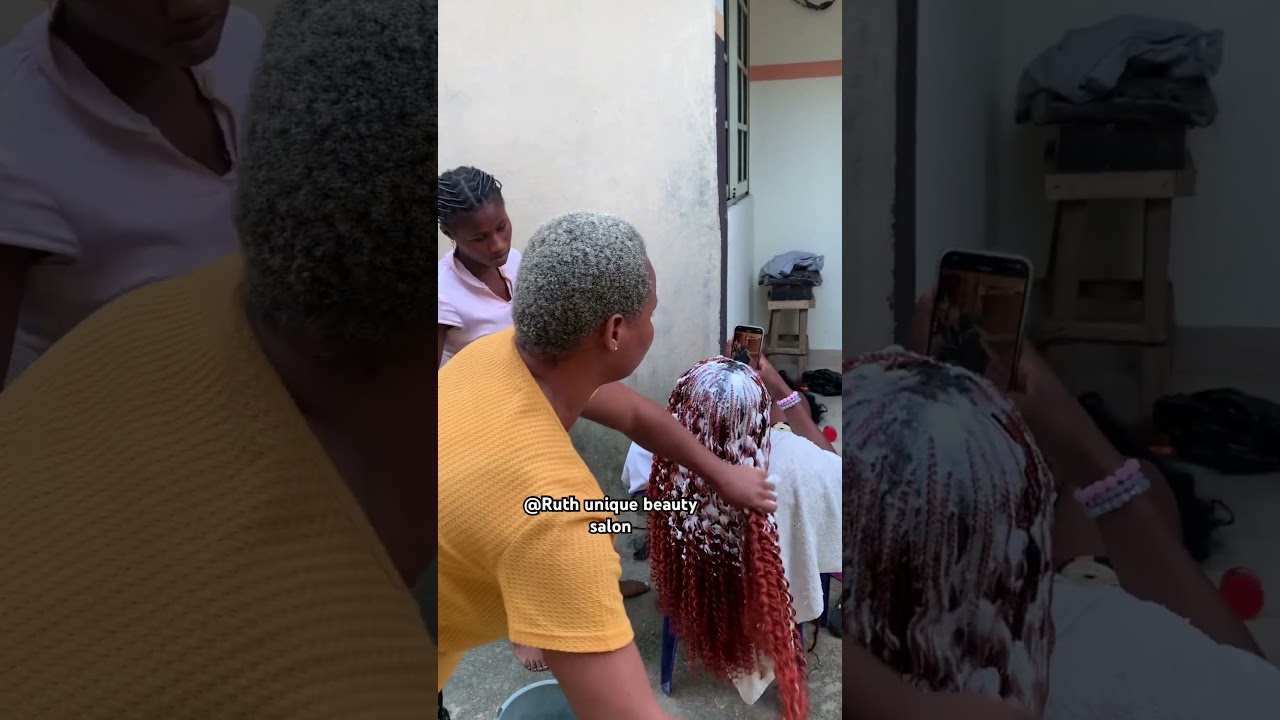 Tutorial on how to make mermaid braid 