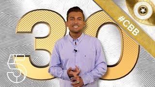 Paul Danan: My career in 30 seconds