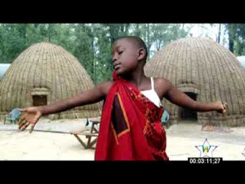 Sauti ya Watoto Mwanadamu Official Video