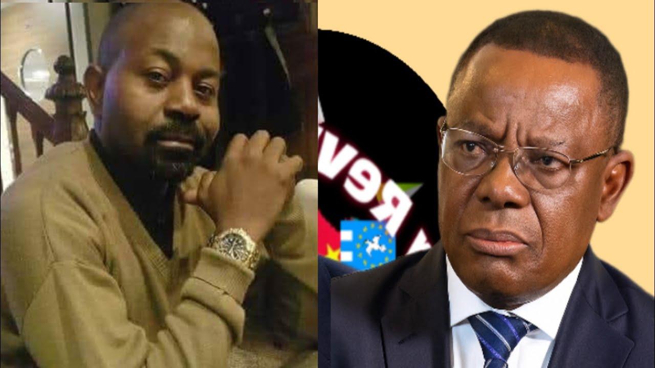 Engelbert Lebon Datchoua: Maurice Kamto est un homme de terrain qui a déjà montré ses preuves