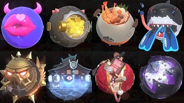 All W-Engine Animations (Ver.1.0 - 1.7)/Zenless Zone Zero