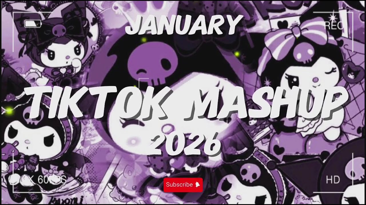  🎧 Tiktok Mashup January 🔥2026🔥 NON STOP DANCE (Not Clean)