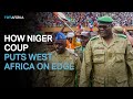 How niger coup is destabilizing west africa