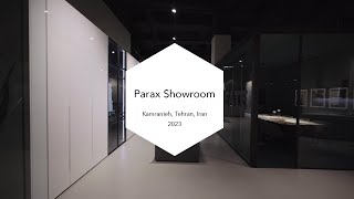 Parax Project | Interior Architecture and Design Project