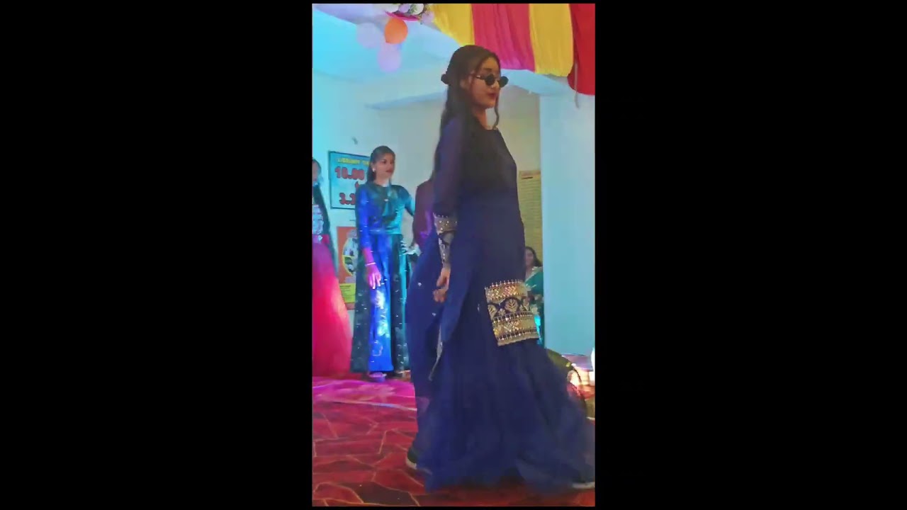 Fresher party in our college 2026 part 1 