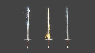 Sword FX for Unity