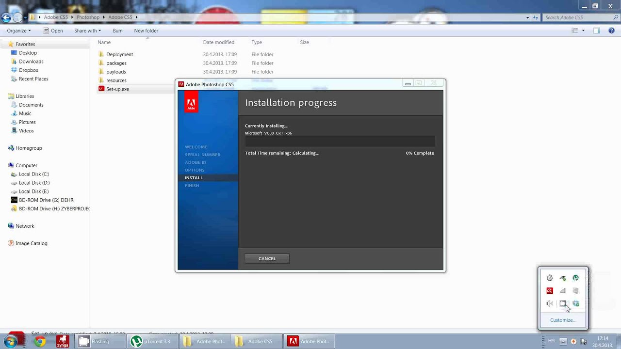 Instaliranje - YouTube