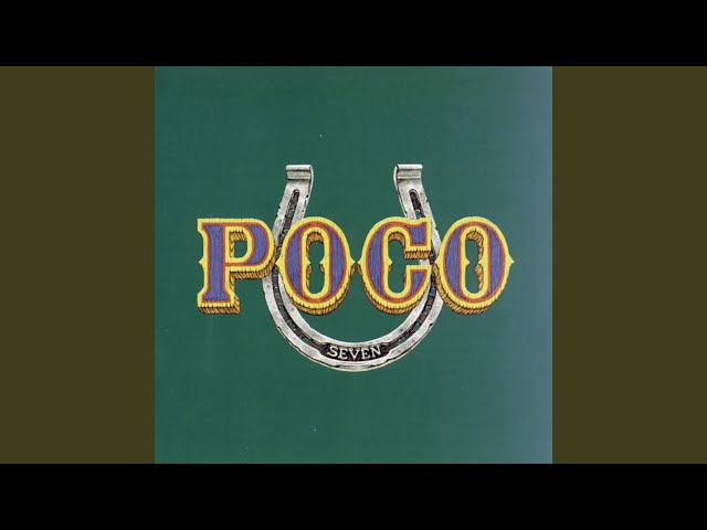Poco - Just Call My Name
