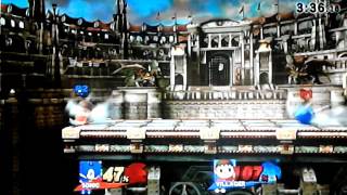 Smash 4 Edge guarding tutorial