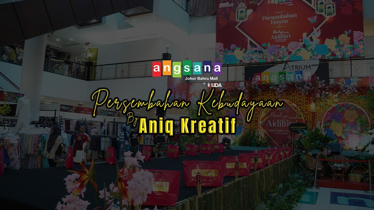 🌙✨ tDARIPADA ANIQ CREATIVE SEMPENA RAYA 2026 ✨🌙