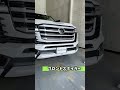 #short 【ランクル300】にモデリスタエアロを取り付けしました🔧