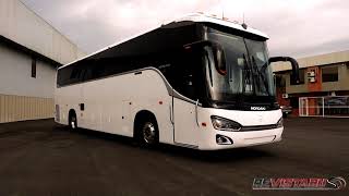 Moncayo Halcón / Mercedes Benz O500 RS 1836